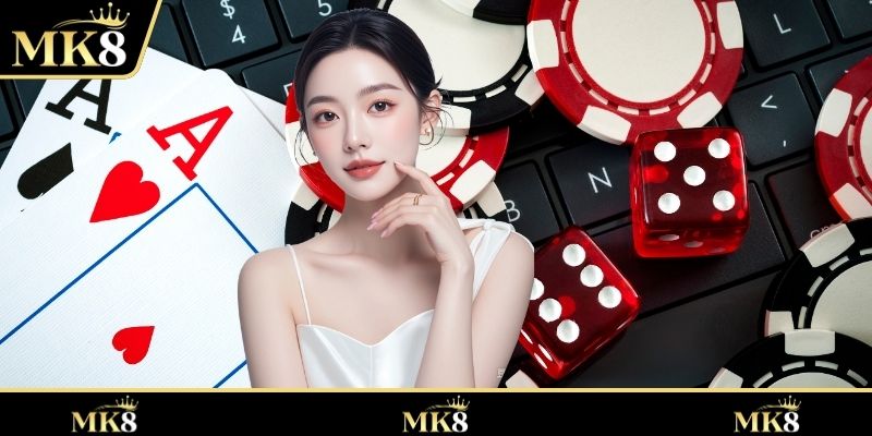 ข้อมูลเบื้องต้นเกี่ยวกับห้องเกมบันเทิง Casino MK8