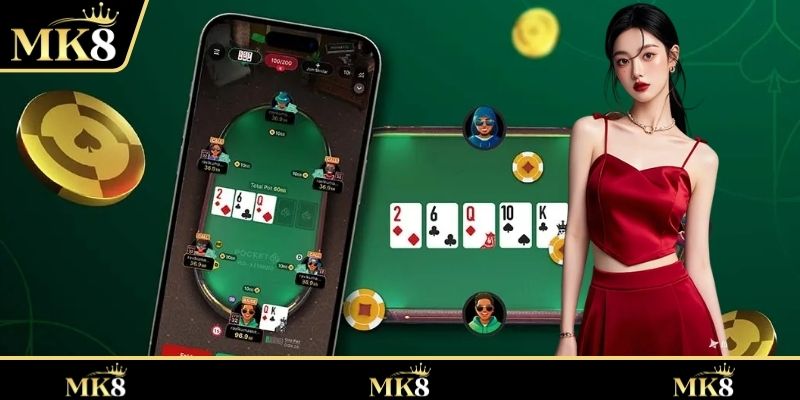เกมโป๊กเกอร์สร้างความบันเทิงสุดยอด