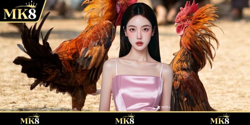 ข้อมูลเบื้องต้นเกี่ยวกับห้องเกมไก่ชน MK8